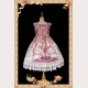 Infanta Beauty and The Beast Lolita Dress JSK (IN895)